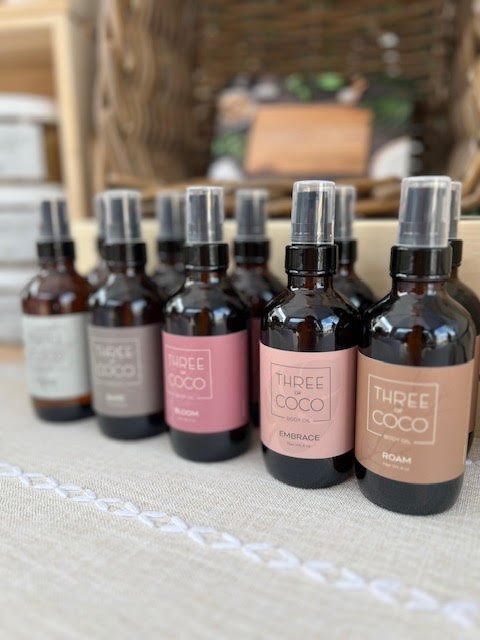 Body Oil