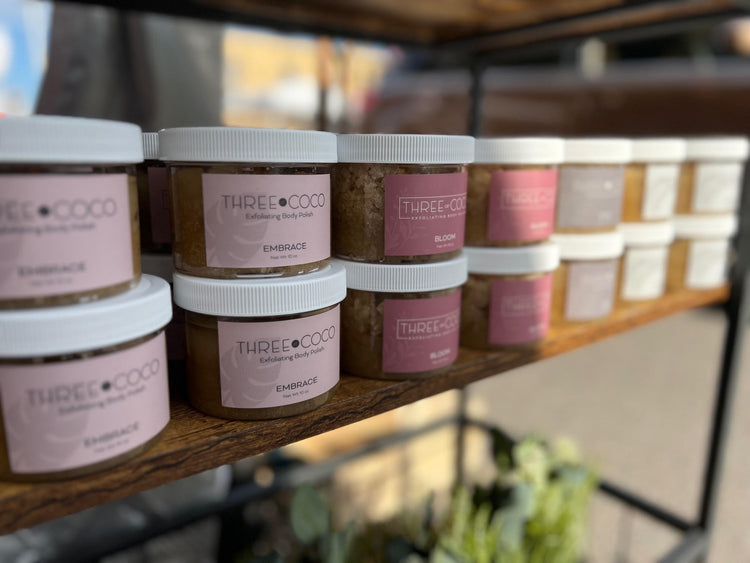 Sugar Scrubs
