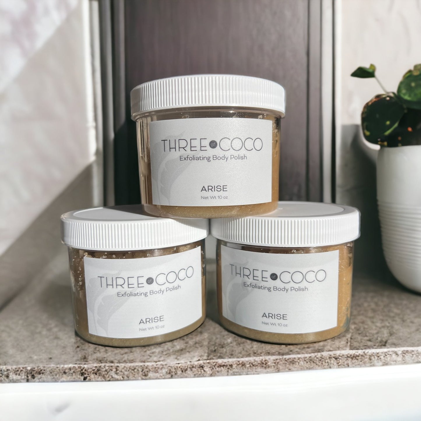 Arise Sugar Scrub
