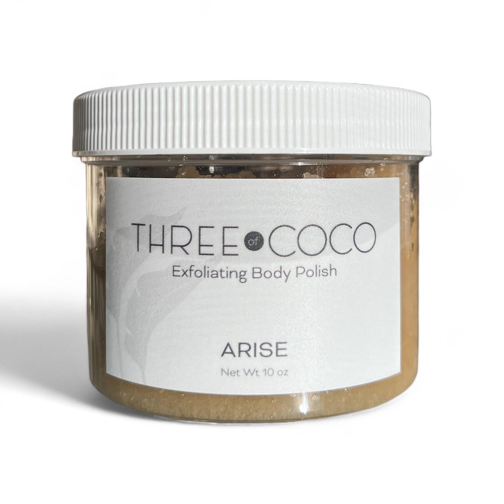 Arise Sugar Scrub