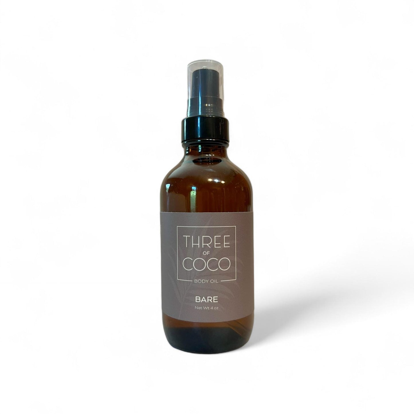 Bare Body Oil