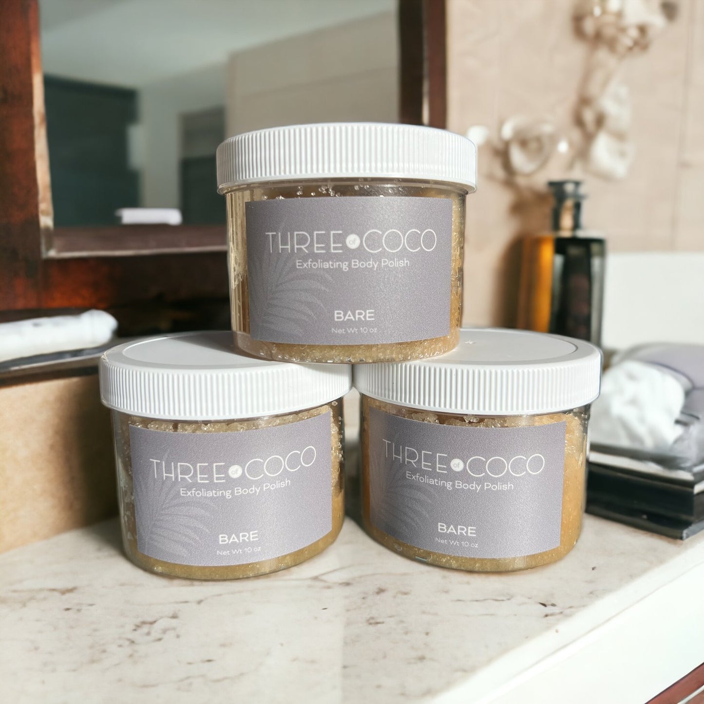 Bare Sugar Scrub