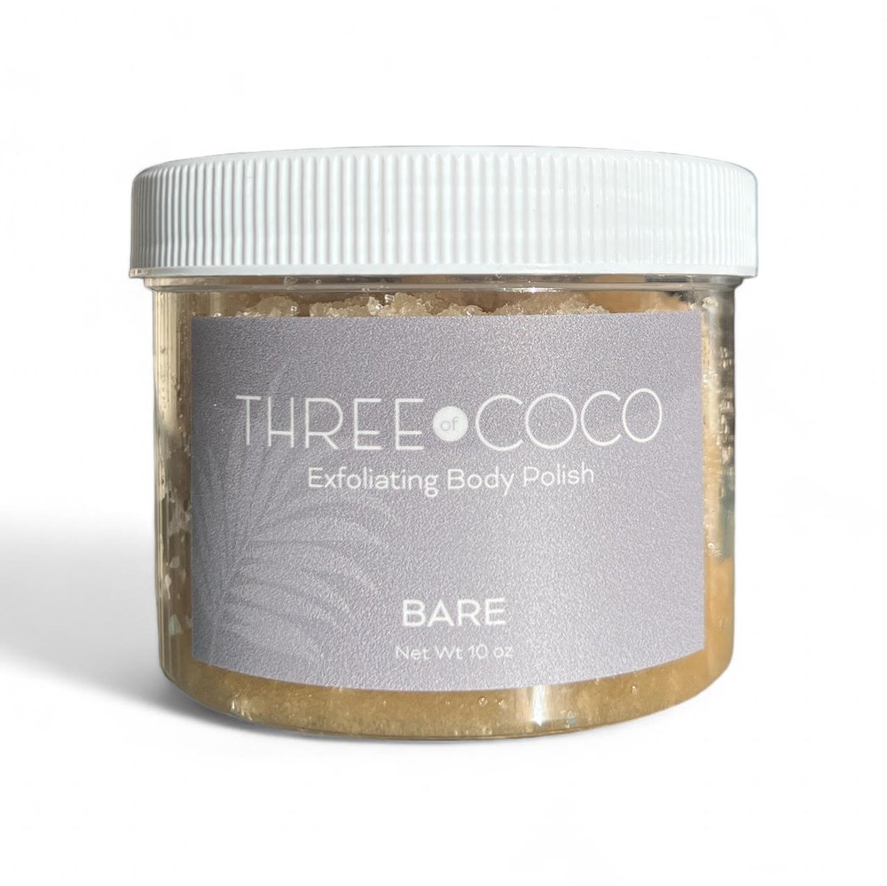 Bare Sugar Scrub