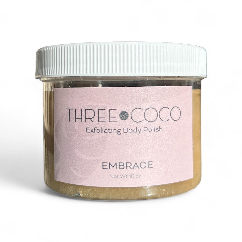 Embrace Sugar Scrub