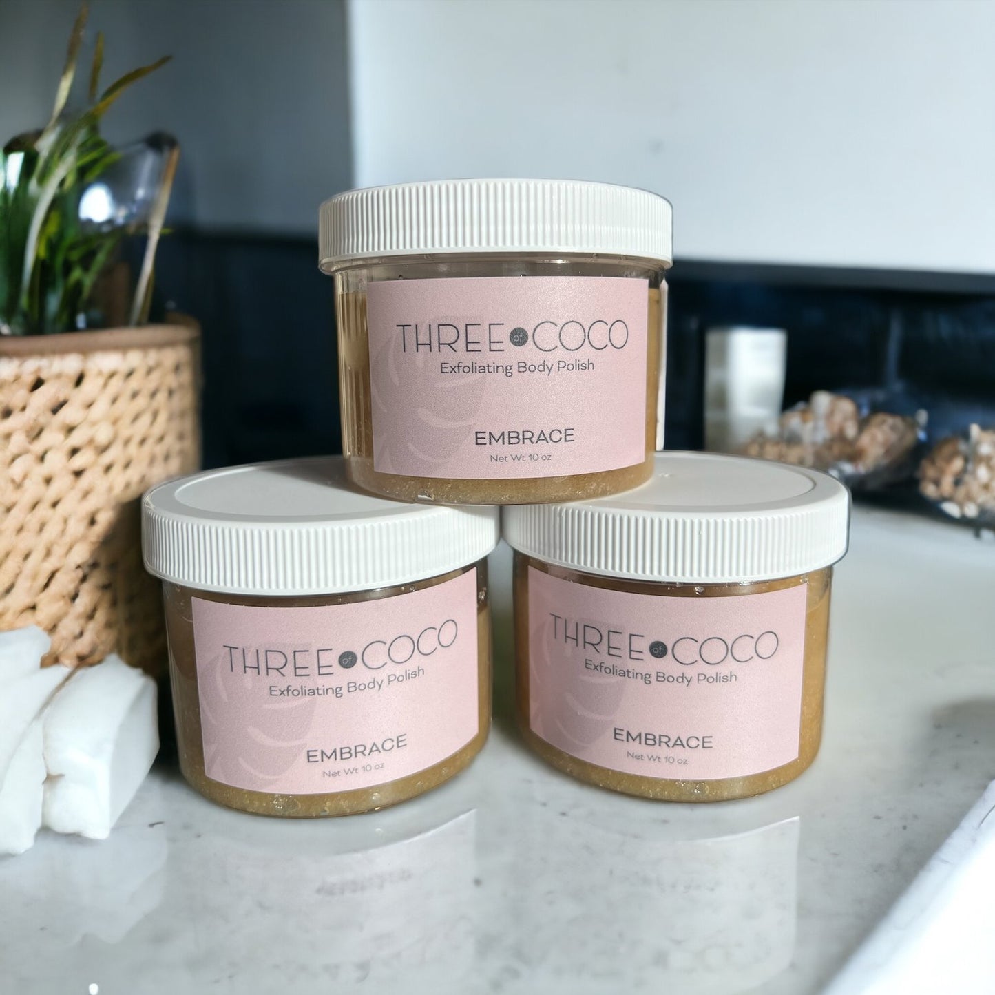 Embrace Sugar Scrub