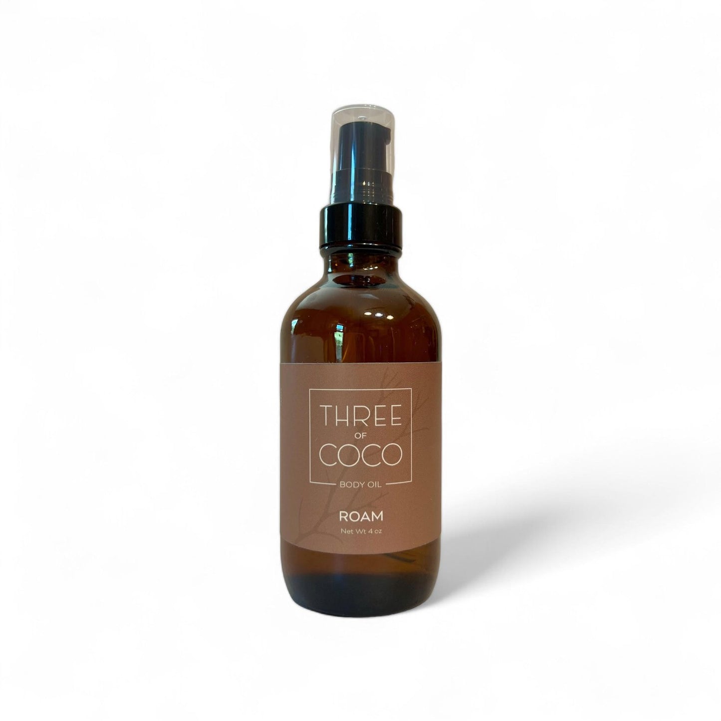 Roam Body Oil
