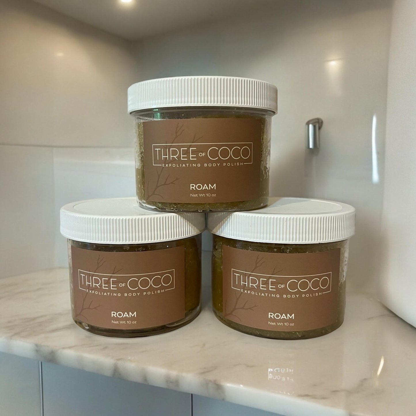 Roam Sugar Scrub