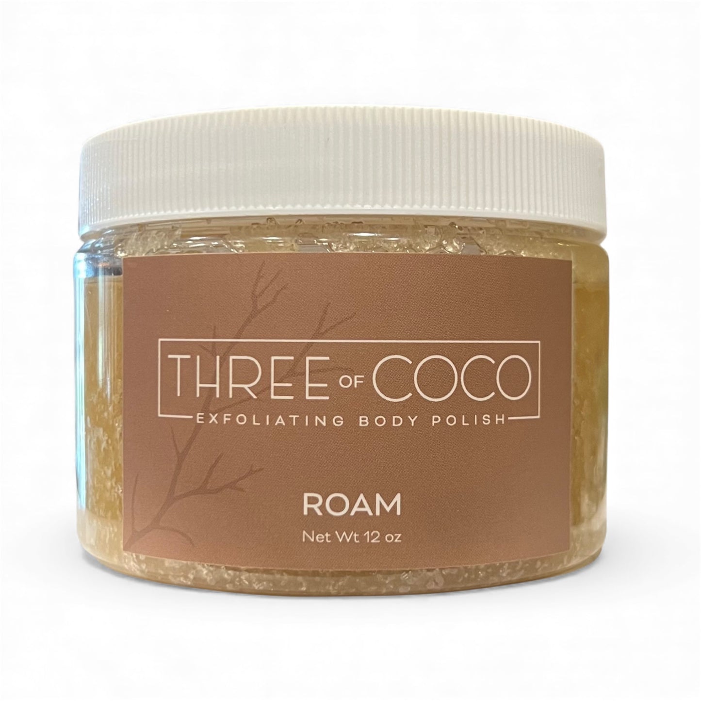 Roam Sugar Scrub