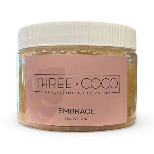 Embrace Sugar Scrub
