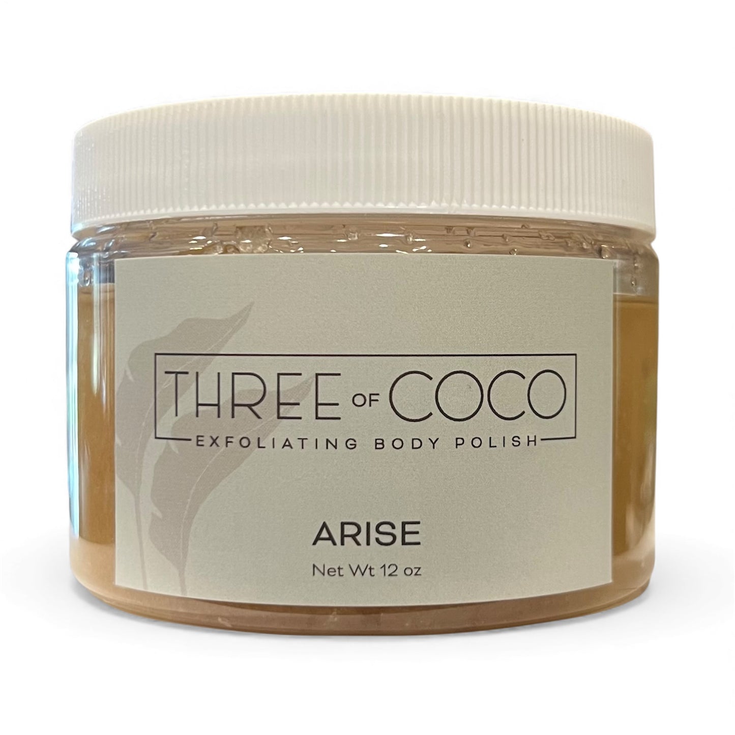 Arise Sugar Scrub