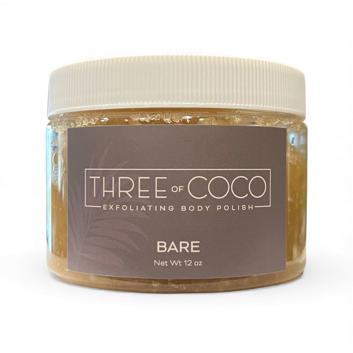 Bare Sugar Scrub