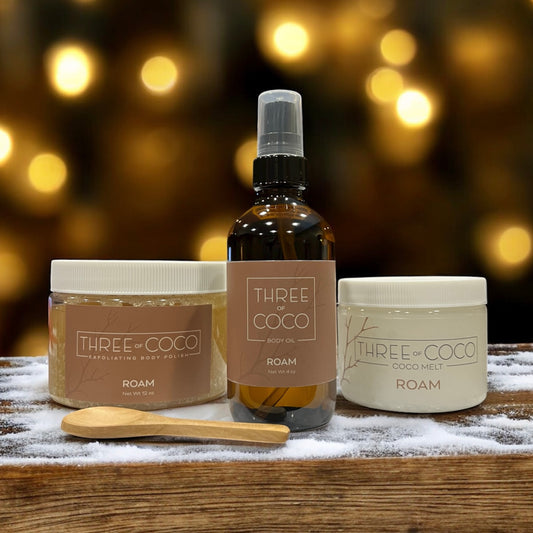 Roam Holiday Gift Set