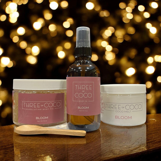 Bloom Holiday Gift Set