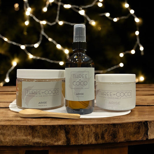 Arise Holiday Gift Set