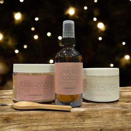 Embrace Holiday Gift Set