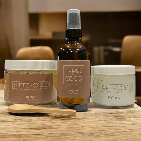 Roam Gift Set
